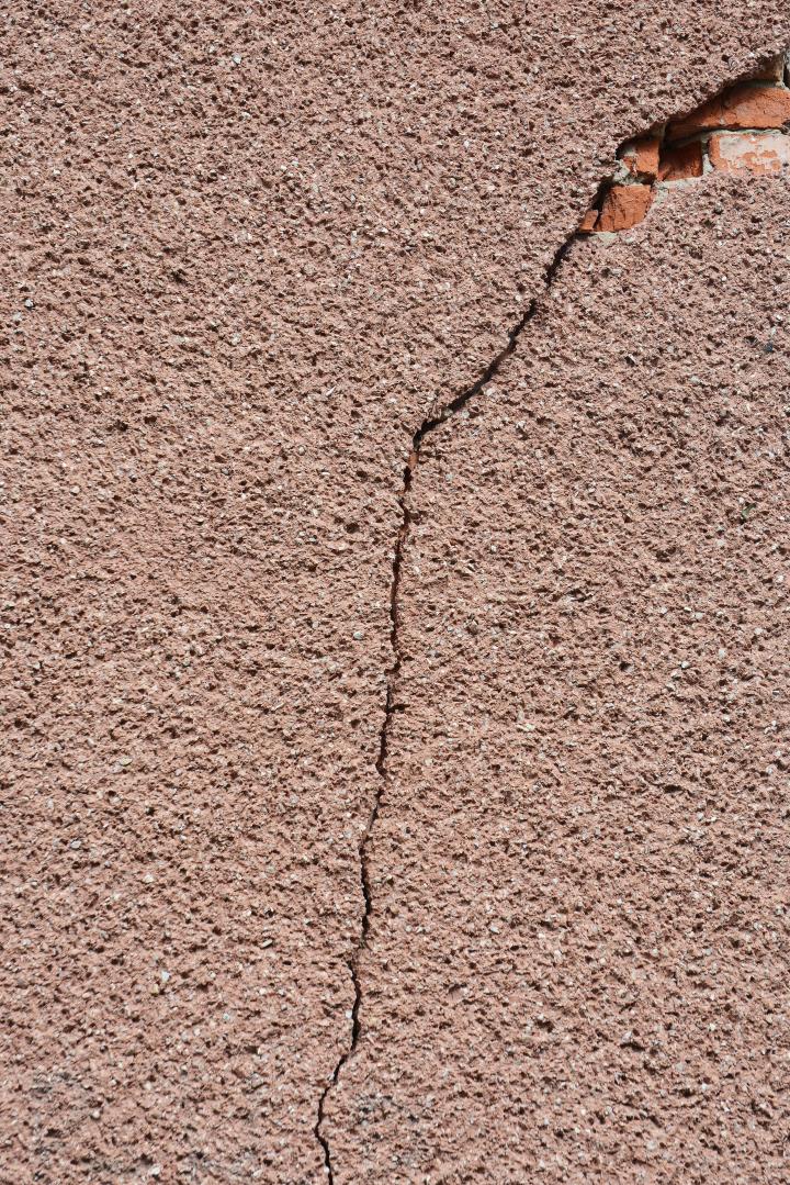 Traitement de fissures Niort